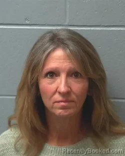 Mugshot of Kandle Kareen Connor booked in Adams County, Wisconsin on October 6, 2026
