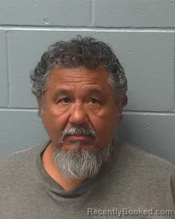 Mugshot of ADAM ERNESTO MATA booked in Adams County, Wisconsin on April 20, 2026