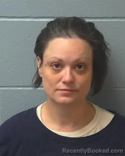 Mugshot of SHAWNA MARIE VOLDEN