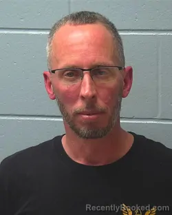 Mugshot of TIMOTHY LAVERN BAHLER