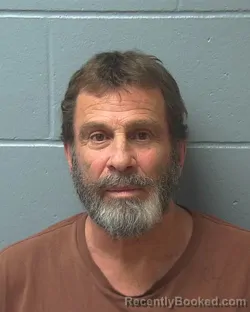 Mugshot of RONALD MILTON BOSS