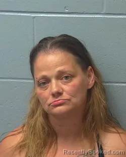 Mugshot of AUDREY MAE WILLETT