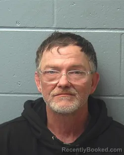 Mugshot of JEFFERY ALLEN GOSH