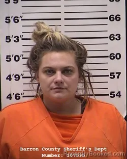 Mugshot of Taylor Anne Lindstrom