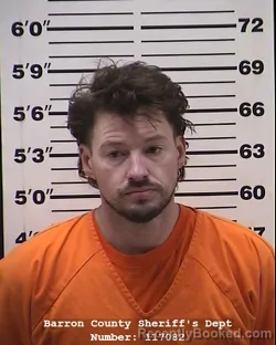 Mugshot of Ryan Wesley Dudley
