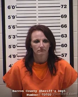 Mugshot of Misty Lynn Hays