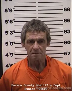 Mugshot of Kevin John Kipp