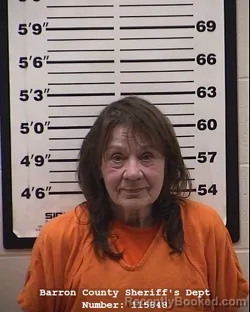 Mugshot of Judy Marciniak flynn