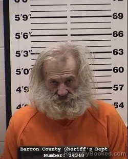 Mugshot of Ricky Kenneth Saastad