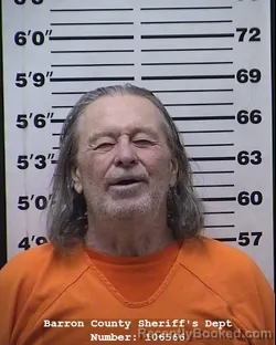 Mugshot of Terry Michael Martinson