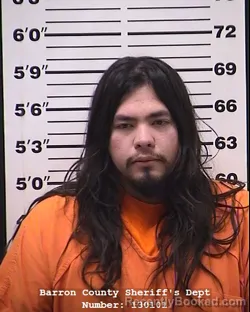 Mugshot of Andrew Marcel Leu