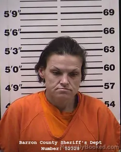 Mugshot of Samantha S Smith