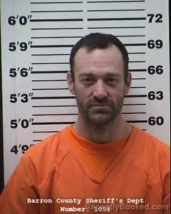 Mugshot of Lance C Lheureux