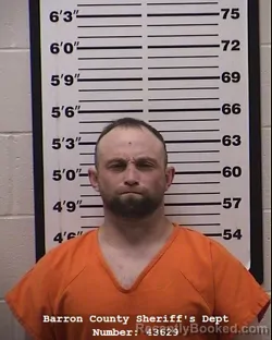 Mugshot of Nathan Peter Hanson