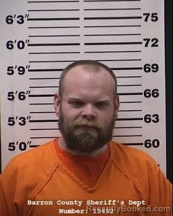Mugshot of Michael Dale Nystrom
