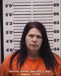 Mugshot of Courtney Lynn Bleifus