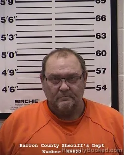 Mugshot of Jason Donald Strenke