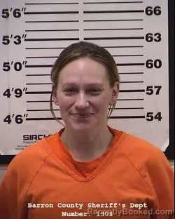 Mugshot of Brooke Robin Johnson