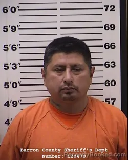 Mugshot of Fabian Flores espinoza