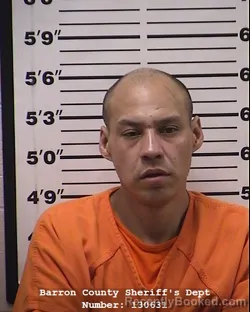 Mugshot of Robert Samuel Powless