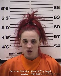 Mugshot of Kori Lee Soltau