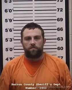 Mugshot of James Byron Rahn