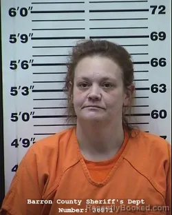 Mugshot of Jannette Kristine Schmidt