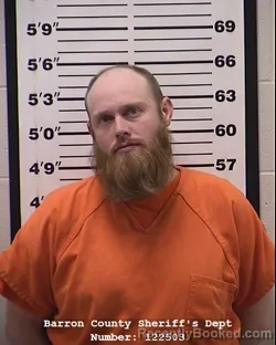 Mugshot of Shane Dean Holmes