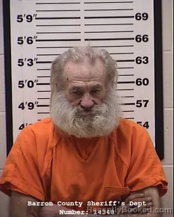 Mugshot of Ricky Kenneth Saastad