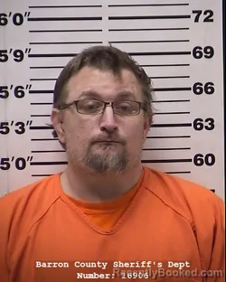 Mugshot of James Gordon Hoisington