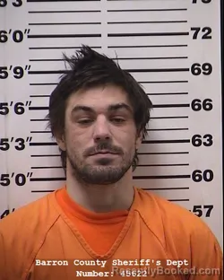 Mugshot of Otis Joseph Hamilton