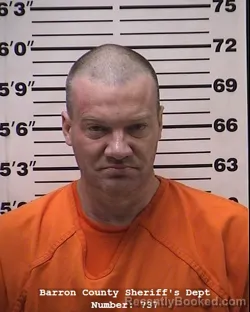 Mugshot of Daniel Donald Smothers