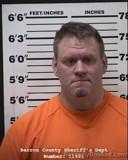 Mugshot of Timothy Merle Morgan