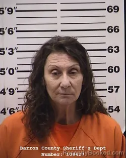 Mugshot of Rhonda Rae Heidbreder