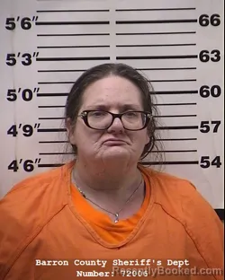 Mugshot of Lisa Lynn Haler