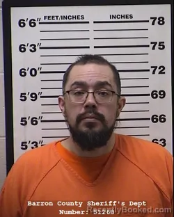 Mugshot of Tyler Joseph Guibord