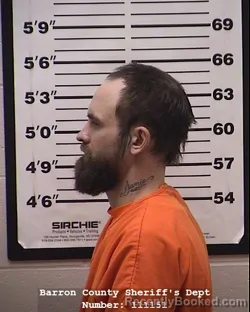 Mugshot of John Dewitt Ray