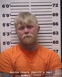 Mugshot of Ronald David Blomberg