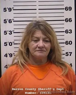 Mugshot of Tara Janean Solmes