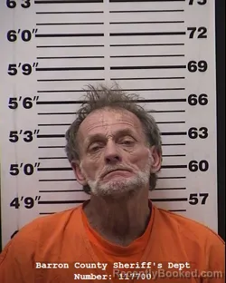Mugshot of Jimmy Richard Juleff