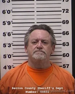 Mugshot of Dennis Keith Mittelstadt
