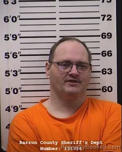 Mugshot of Daniel Joseph Jurden