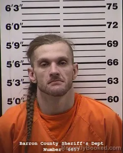 Mugshot of Jeffrey Alan Frey