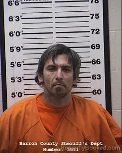 Mugshot of Kevin N Ramsey