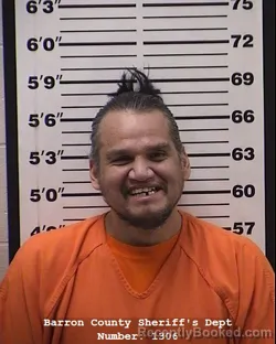 Mugshot of Duane Walter Mosay