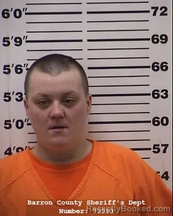 Mugshot of Samantha Jo Rutherford