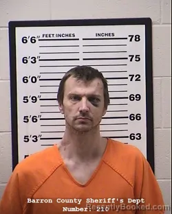 Mugshot of Cazz Allen Johnson