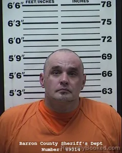 Mugshot of Jason Edward Olson