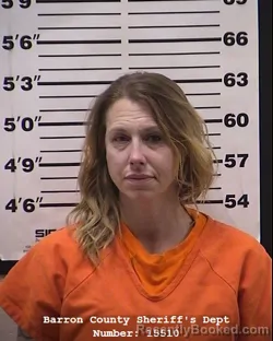 Mugshot of Ashley Marie Davis