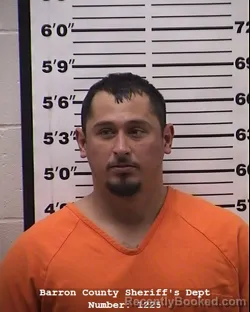 Mugshot of John Miguel Llamas